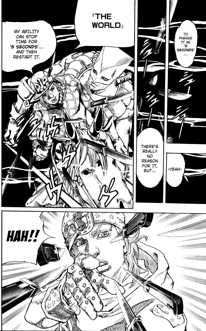 Steel Ball Run Chapter 91 11